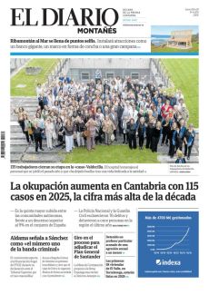 135 TRABAJADORES CIERRAN SU ETAPA EN LA «CASA» VALDECILLA.