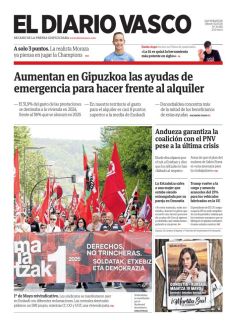 1º DE MAYO REIVINDICATIVO.