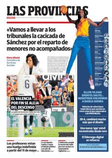 ELLOS YA HAN DADO EL SALTO... NOSOTROS VOLVEMOS A DARLO AHORA