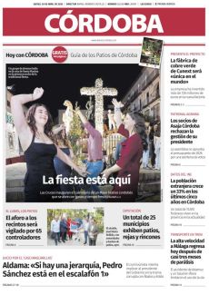 LA FIESTA ESTÁ AQUÍ