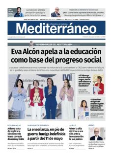 EVA ALCÓN APELA A LA EDUCACIÓN COMO BASE DEL PROGRESO SOCIAL