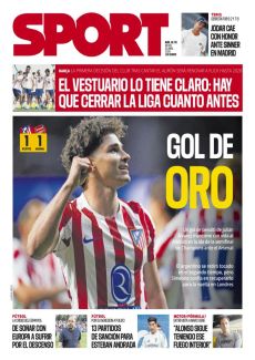 GOL DE ORO