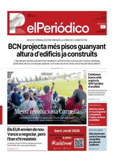 MESSI REVOLUCIONA CORNELLÀ