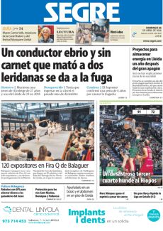 120 EXPOSITORES EN FIRA Q DE BALAGUER