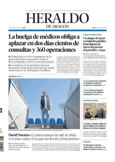 LA HUELGA DE MÉDICOS OBLIGA A APLAZAR EN DOS DÍAS CIENTOS DE CONSULTAS Y 360 OPERACIONES