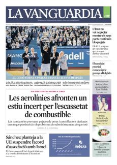 EL GODÓ TORNA A PARLAR FRANCÈS 41 ANYS DESPRÉS