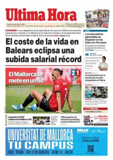 EL MALLORCA SE METE EN UN LÍO