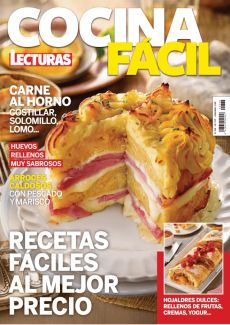 RECETAS FACILES AL MEJOR PRECIO