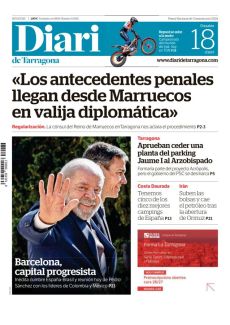 BARCELONA, CAPITAL PROGRESISTA