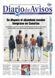 SE DISPARA EL ABANDONO ESCOLAR TEMPRANO EN CANARIAS