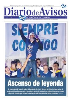 ASCENSO DE LEYENDA