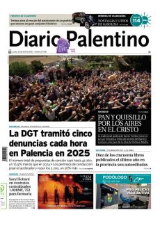 PAN Y QUESILLO POR LOS AIRES EN EL CRISTO