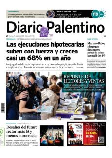 REPUNTE DE LECTORES Y VENTAS