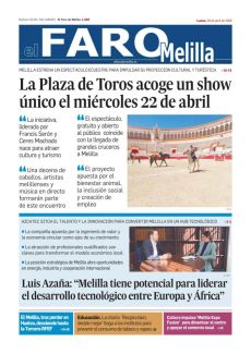 LA PLAZA DE TOROS ACOGE UN SHOW ÚNICO EL MIÉRCOLES 22 DE ABRIL