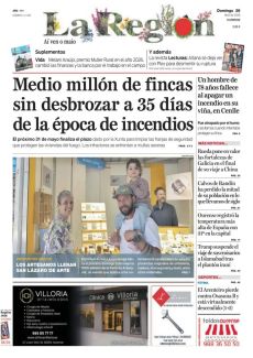 LOS ARTESANOS LLENAN SAN LÁZARO DE ARTE