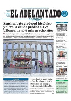 LAS TORMENTAS CONTINUARÁN ESTE DOMINGO.