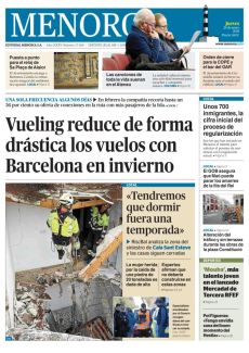 VUELING REDUCE DE FORMA DRÁSTICA LOS VUELOS CON BARCELONA EN INVIERNO