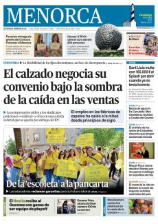 DE LA ‘ESCOLETA’ A LA PANCARTA