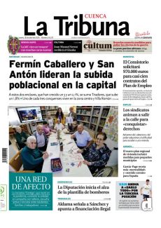 FERMÍN CABALLERO Y SAN ANTÓN LIDERAN LA SUBIDA POBLACIONAL EN LA CAPITAL