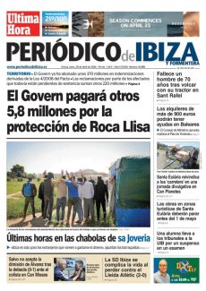 ÚLTIMAS HORAS EN LAS CHABOLAS DE SA JOVERIA