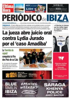 LA JUEZA ABRE JUICIO ORAL CONTRA LYDIA JURADO POR EL ‘CASO AMADIBA’