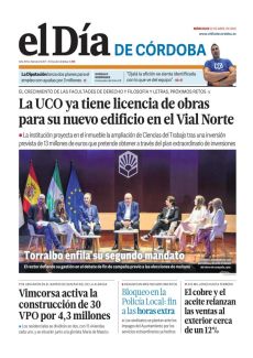 TORRALBO ENFILA SU SEGUNDO MANDATO