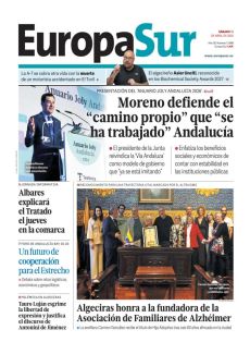 ALGECIRAS HONRA A LA FUNDADORA DE LA ASOCIACIÓN DE FAMILIARES DE ALZHÉIMER