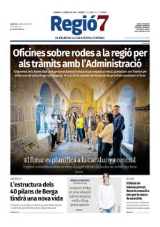 OFICINES SOBRE RODES A LA REGIÓ PER ALS TRÀMITS AMB L’ADMINISTRACIÓ