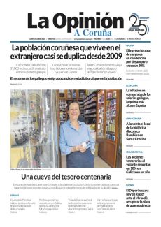 UNA CUEVA DEL TESORO CENTENARIA