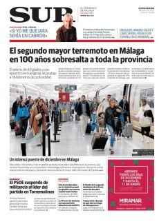 UN INTENSO PUENTE DE DICIEMBRE EN MÁLAGA