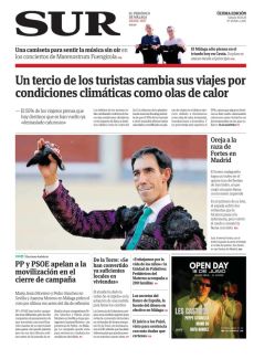 OREJA A LA RAZA DE FORTES EN MADRID