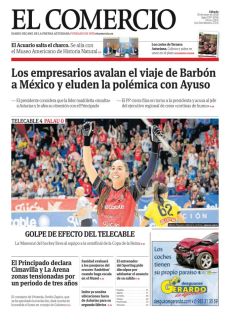 GOLPE DE EFECTO DEL TELECABLE