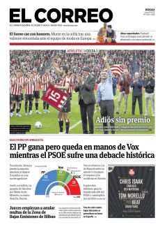 ADIÓS SIN PREMIO
