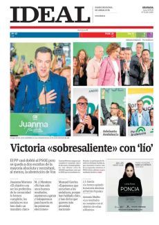 VICTORIA «SOBRESALIENTE» CON ‘LÍO’
