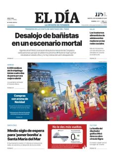 COMPRAS CON AROMA DE NAVIDAD