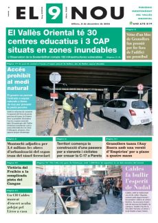 ACCÉS PROHIBIT AL MEDI NATURAL