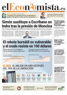 EL REBOTE BURSÁTIL ES VULNERABLE Y EL CRUDO RESISTE EN 100 DÓLARES