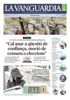 LLIBERTAT PER A LEIRE DÍEZ I ELS ALTRES DOS IMPLICATS