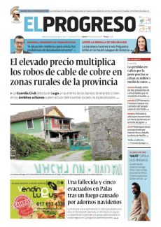 UNA FALLECIDA Y CINCO EVACUADOS EN PALAS TRAS UN FUEGO CAUSADO POR ADORNOS NAVIDEÑOS