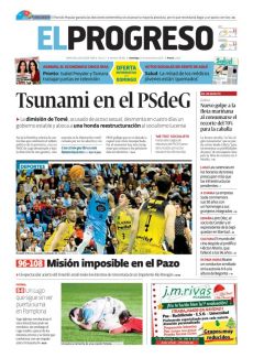 MISIÓN IMPOSIBLE EN EL PAZO