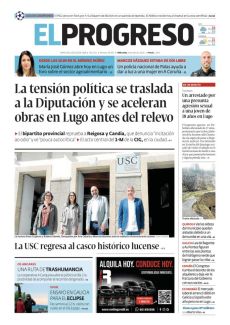 LA USC REGRESA AL CASCO HISTÓRICO LUCENSE