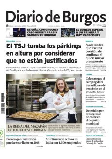 DE TOLEDO ES DE BURGOS