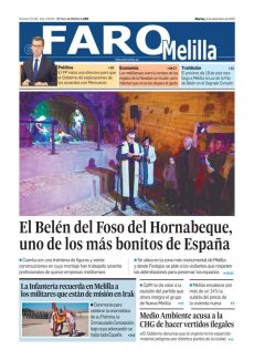 REGULARES Y LA LEGIÓN CELEBRAN LA INMACULADA CONCEPCIÓN