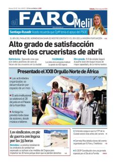 OPTIMISMO EN MELILLA ANTE SU FUTURO COMO DESTINO DE GRANDES CRUCEROS