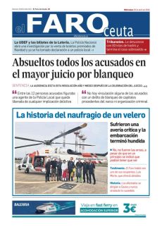 LA HISTORIA DEL NAUFRAGIO DE UN VELERO