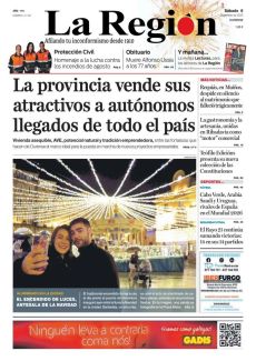 LA PROVINCIA VENDE SUS ATRACTIVOS A AUTÓNOMOS LLEGADOS DE TODO EL PAÍS