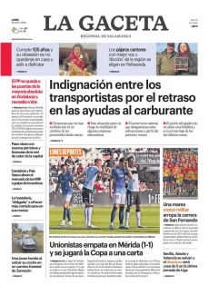 UNIONISTAS EMPATA EN MÉRIDA (1-1) Y SE JUGARÁ LA COPA A UNA CARTA