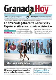 FALLA, INSPIRACIÓN ACTUAL