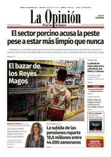 EL BAZAR DE LOS REYES MAGOS